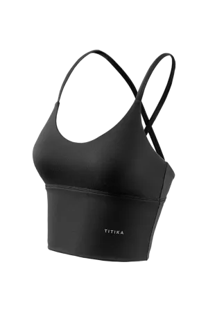 Ines Just Peachy Tank Reinforced Hem