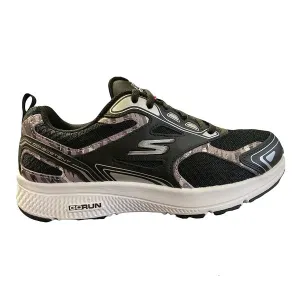 Skechers scarpa da ginnastica Go Run Consistent Night Escape 128270/BLK nero ombre running option