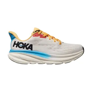 Hoka One One scarpa da corsa da donna Clifton 9 1127896/BSW bianco-azzurro running in spring shoes