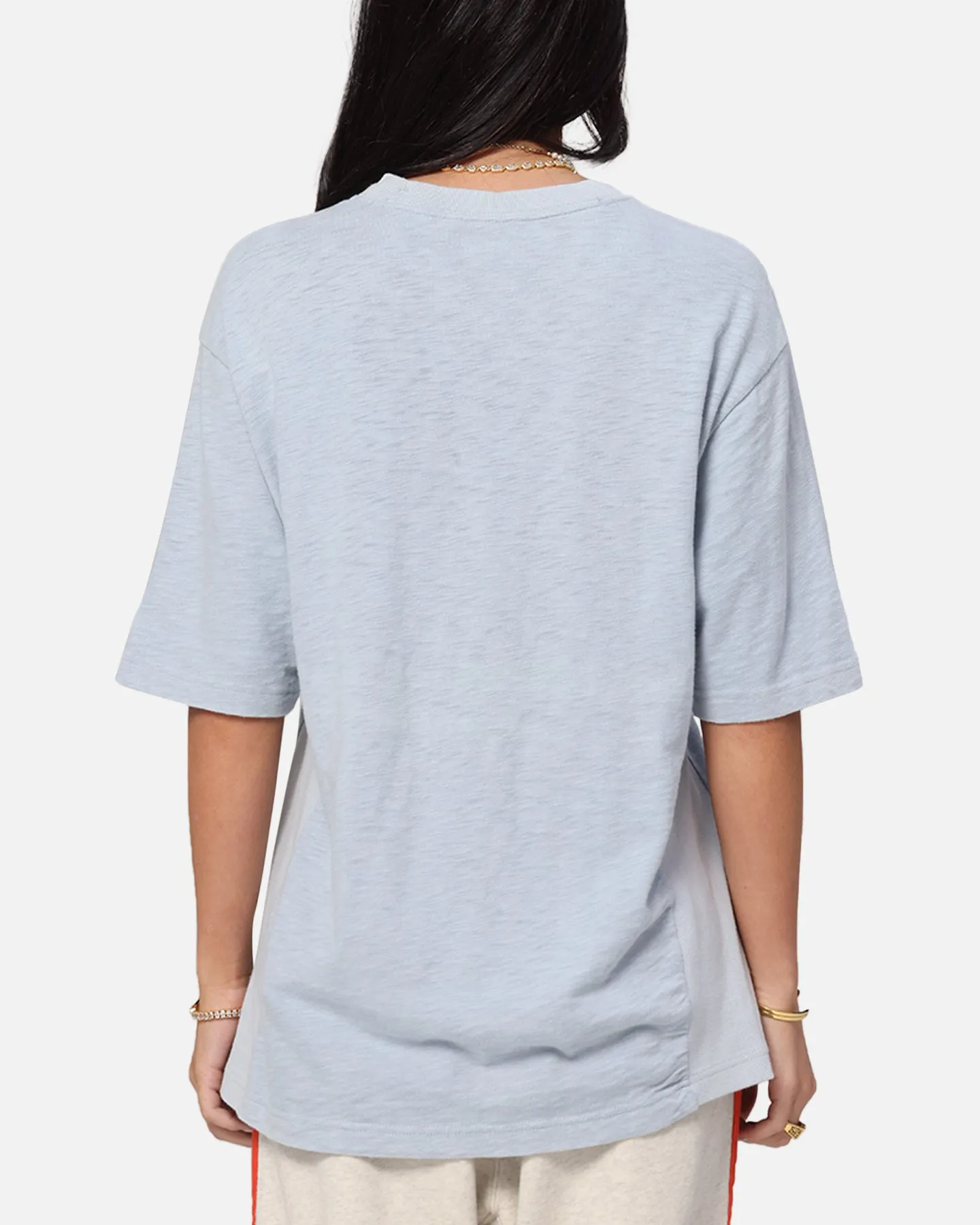 WrinkleFreeFabric Everyday Trend Champion RW Expansion T-Shirt Pale Blue