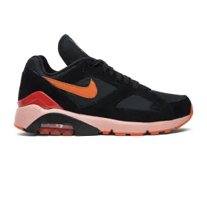 Orthopedic Support Heavy Cushioning Nike Air Max 180 'Fire' (2018)