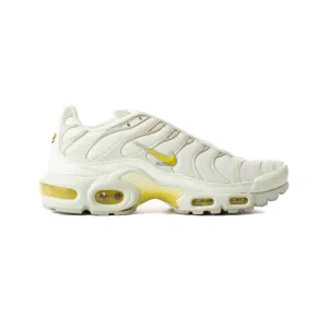 Nike Air Max Plus TN 'White Bone Celery' Women's (2021) Wide toe box