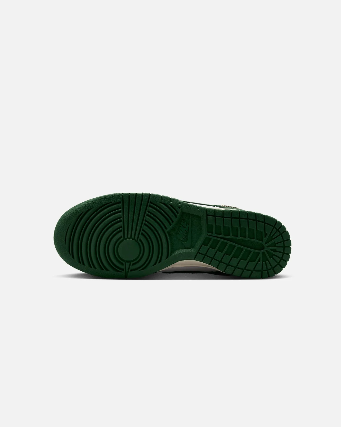 Nike Women's Dunk Low "Suede Pack" White/Green New York Heat Free