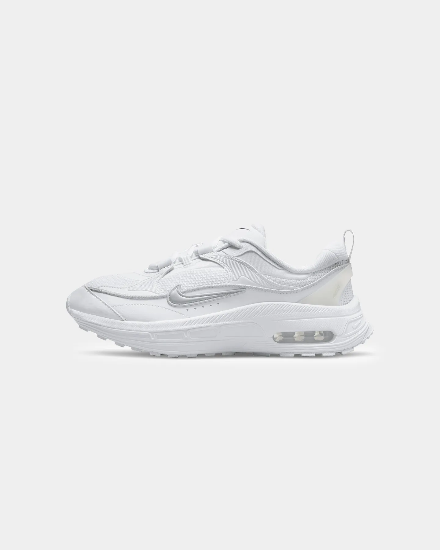 Breathable Lining Nike Women's Nike Air Max Bliss White/Summit White