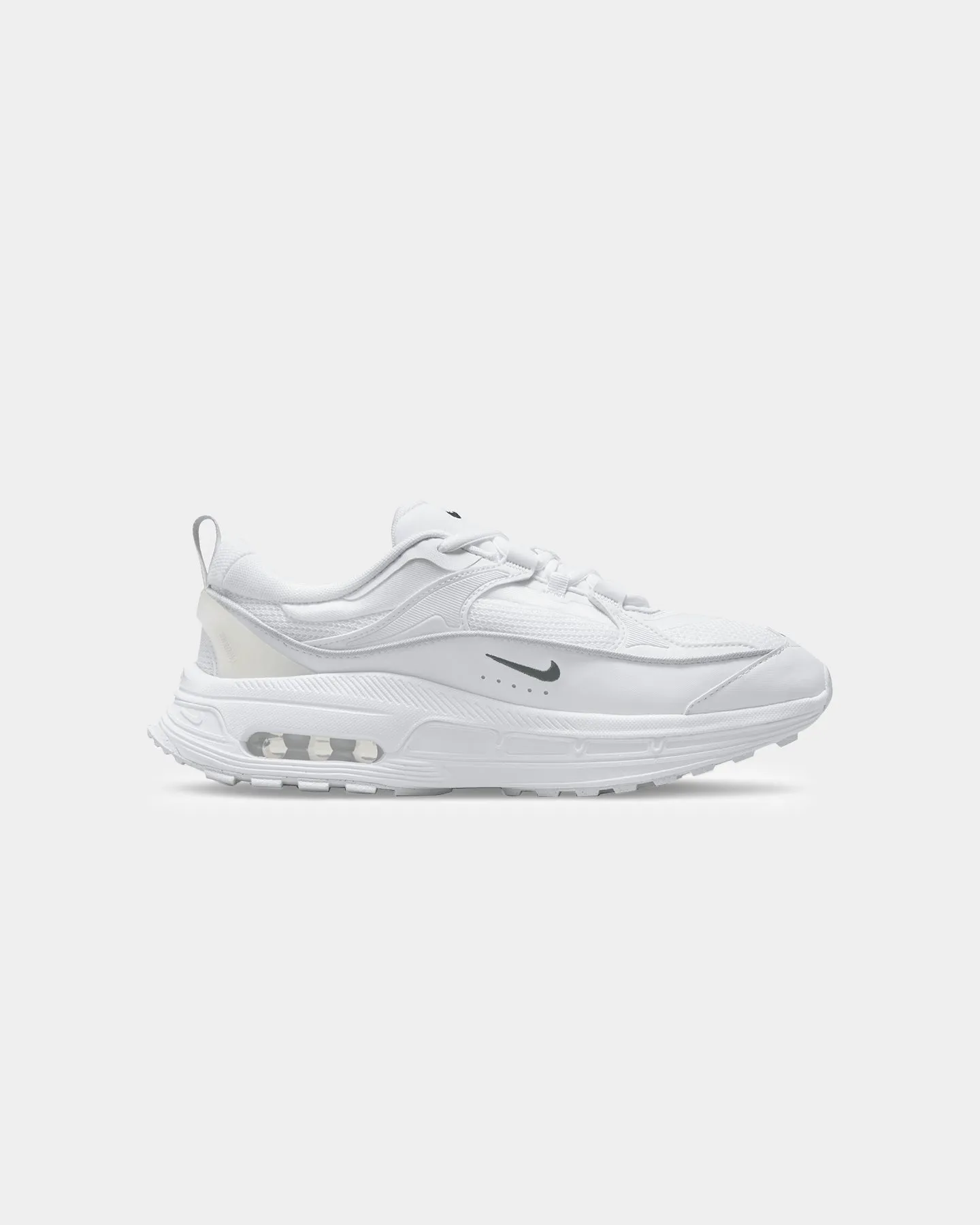 Couple Pair Gold Tone Nike Women's Nike Air Max Bliss White/Summit White