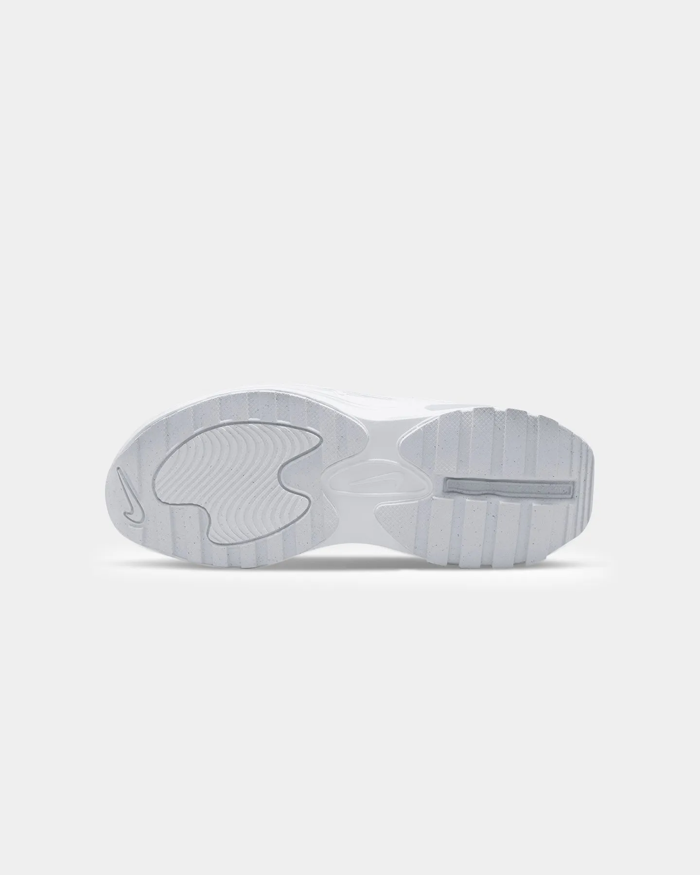 Nike Women's Nike Air Max Bliss White/Summit White Nordic Tone Mid Top