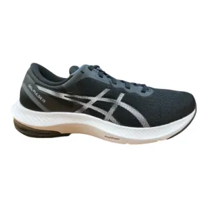 Asics scarpa da corsa da uomo Gel Pulse 13 1011B175-002 nero-bianco Snowy Terrain Blood circulation