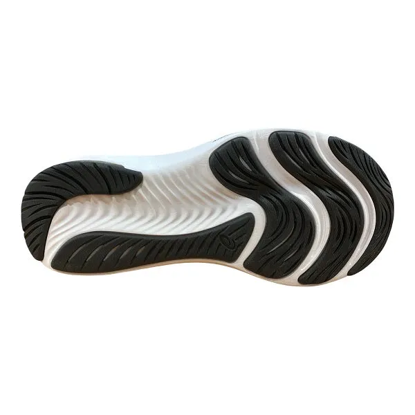 female athlete shoes team sports shoes Asics scarpa da corsa da uomo Gel Pulse 13 1011B175-002 nero-bianco