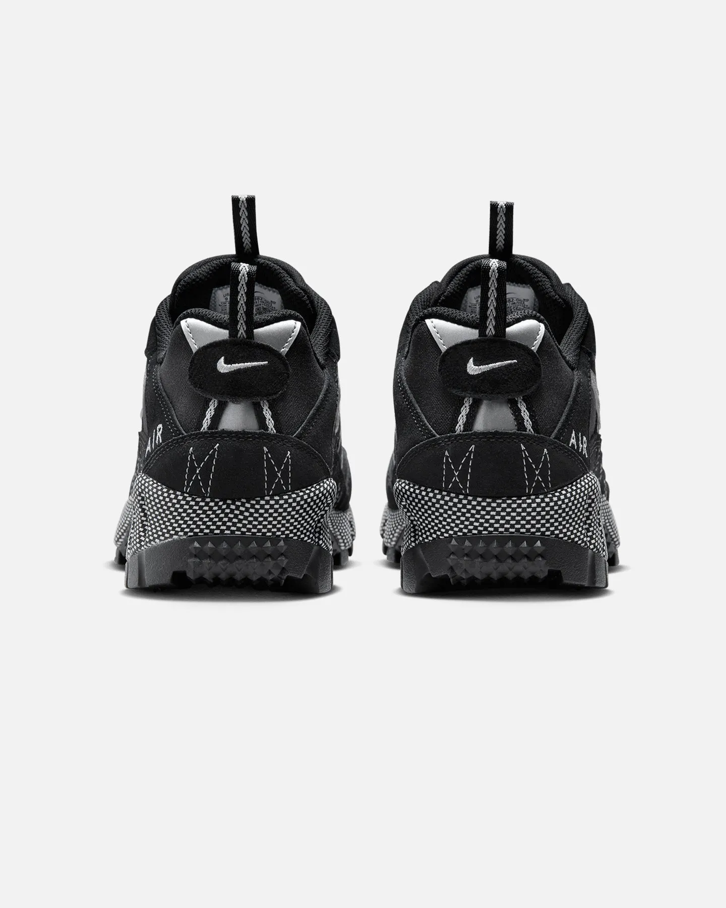 Nike Air Humara "Oreo" Black/Metallic Shine Tone