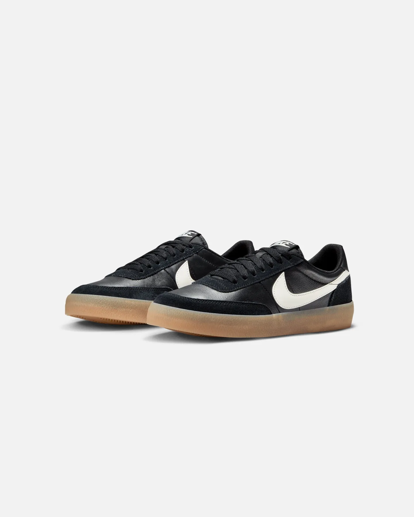 Lightweight Form Casual Wear Wave Flow Nike Women's Killshot 2 Black/Sail