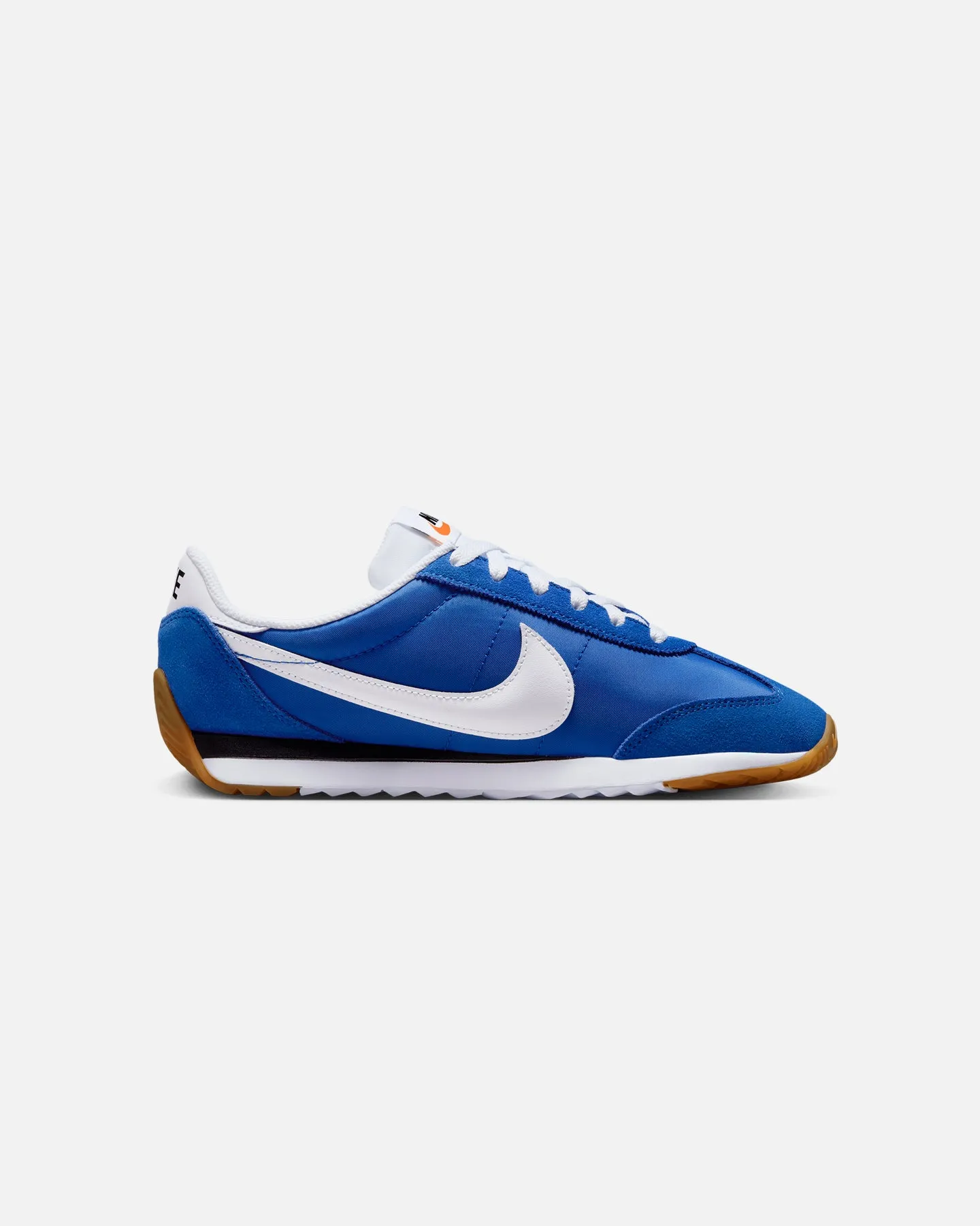 Nike Women's Pacific Game Royal Busy Path Fire Red