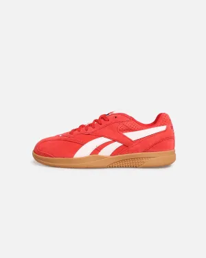 Reebok Women's Hammer Street Red Abrasion Resistant Outsole