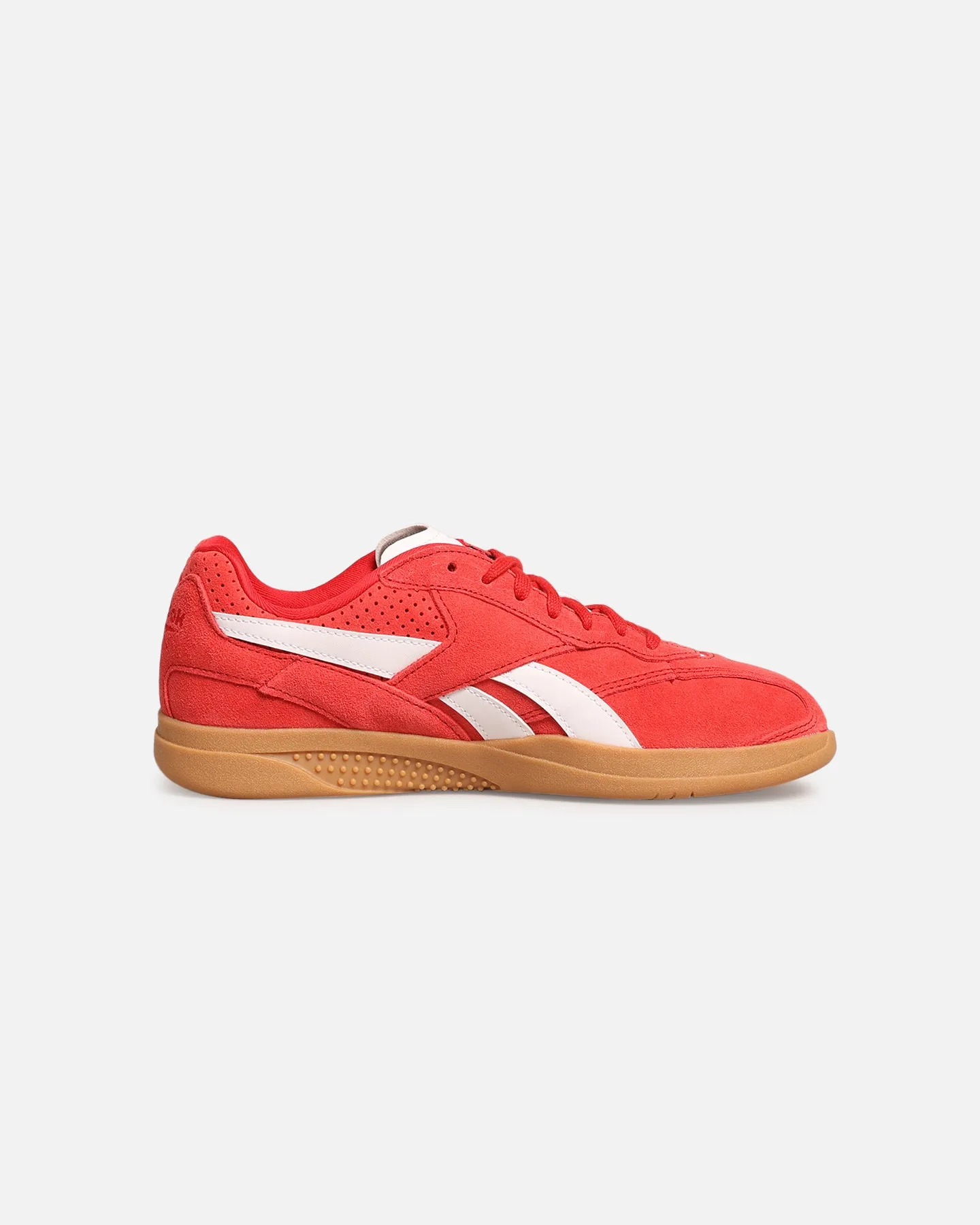 Reebok Women's Hammer Street Red Adult Ease Comfortable Wear