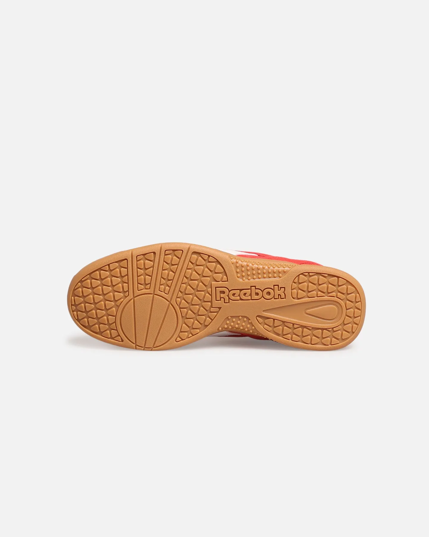 Reebok Women's Hammer Street Red velcro