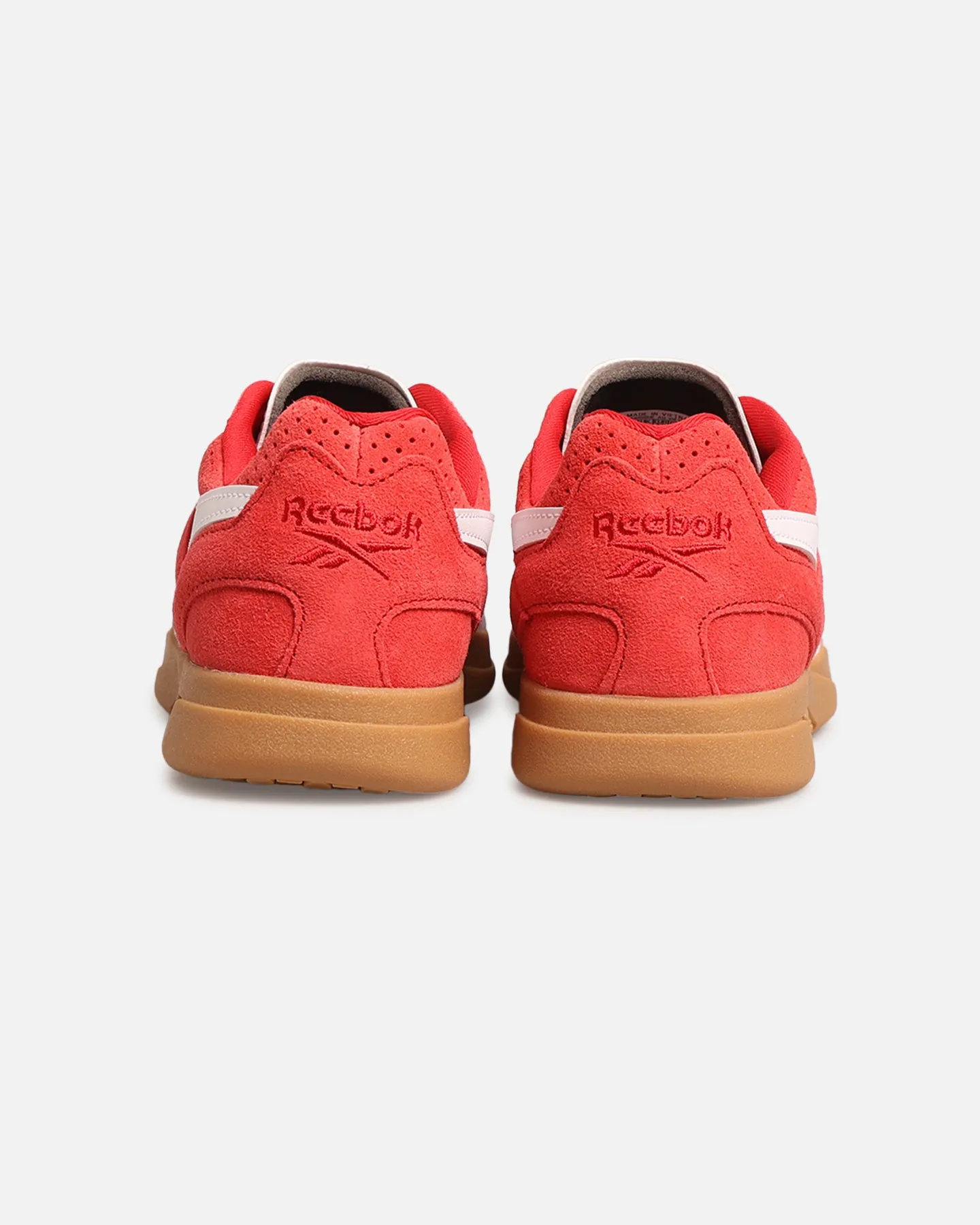 Reebok Women's Hammer Street Red Snow Warm Classic Base