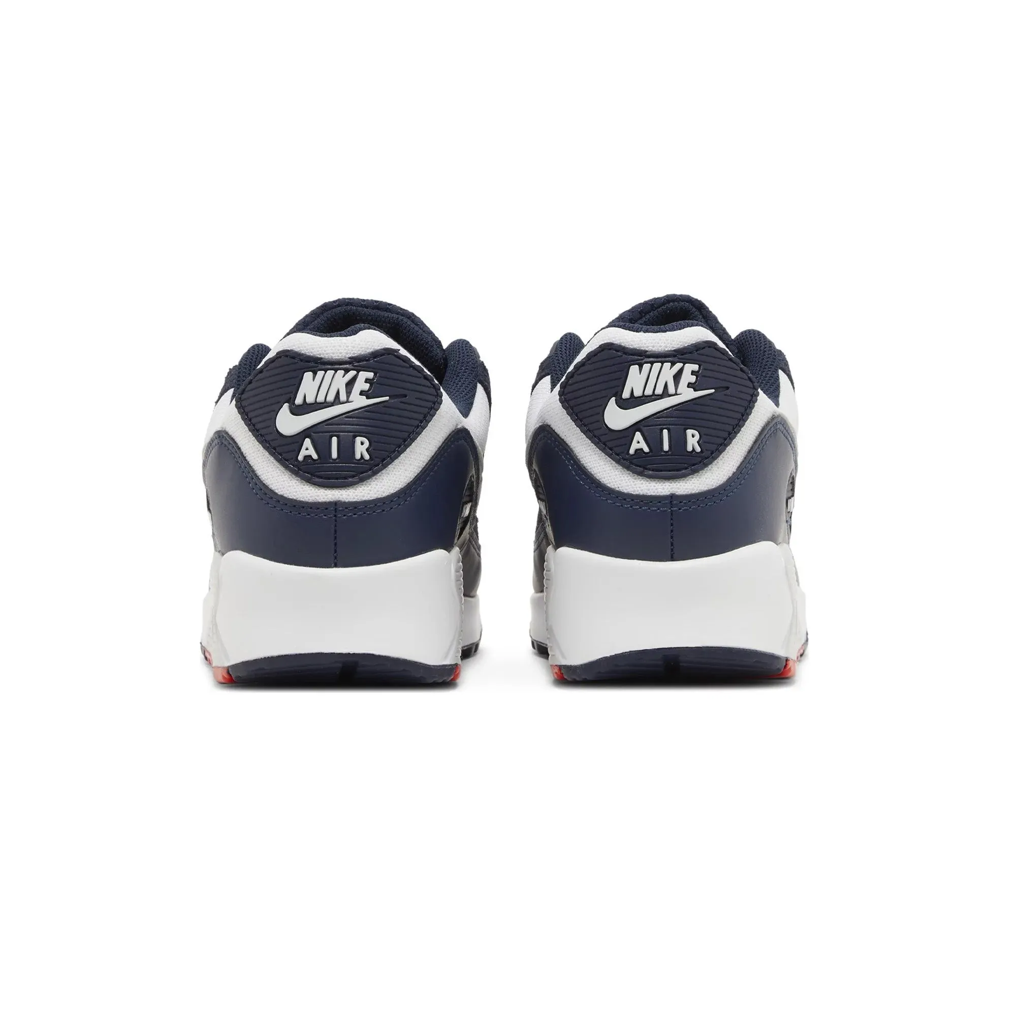 touring biking shoes Air Max 90 'Obsidian Track Red' (2023)