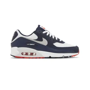 Air Max 90 'Obsidian Track Red' (2023) Airflow Enhanced Ventilation