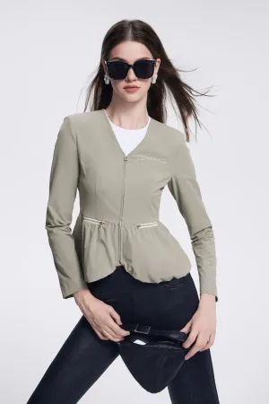 Status Crystal?Bloom?Jacket