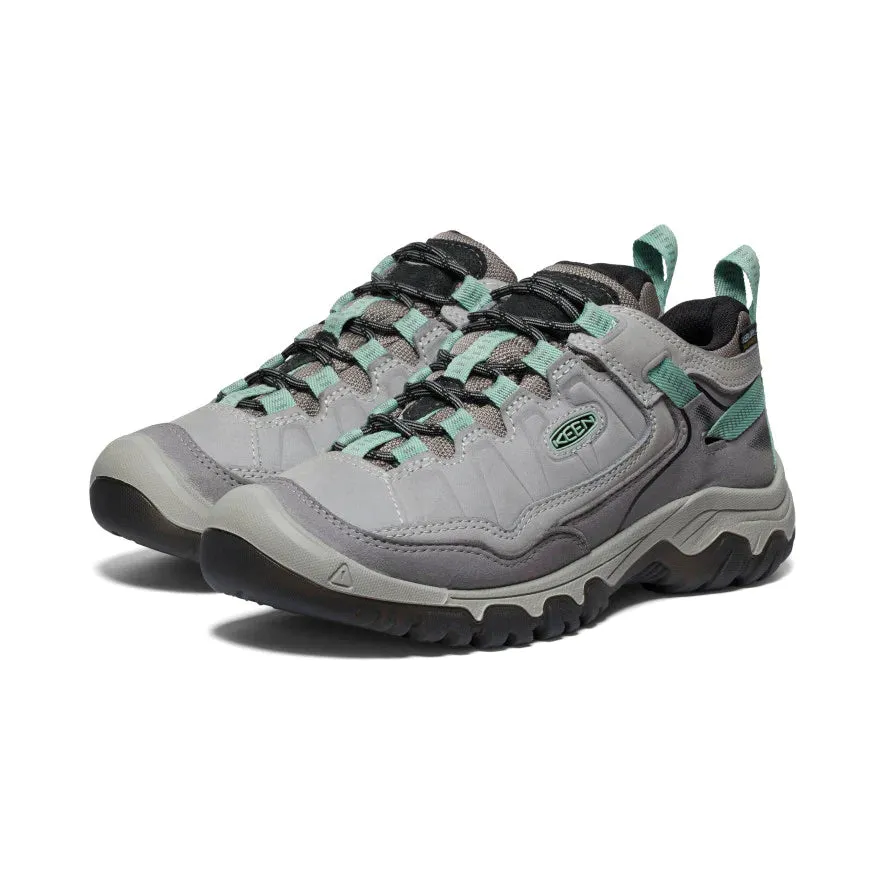 Women's Targhee IV Mid WP Sturdy sole