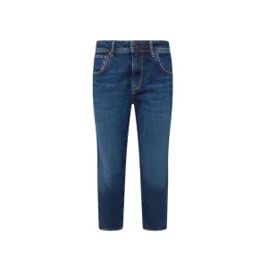 Pepe Jeans pantalone da donna in jeans Violet PL204176VR6R blu Style Upgrade Daily Driven
