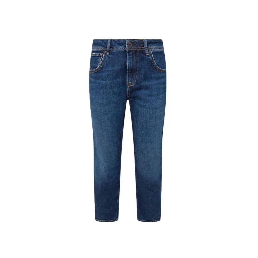 Pepe Jeans pantalone da donna in jeans Violet PL204176VR6R blu Style Upgrade Daily Driven