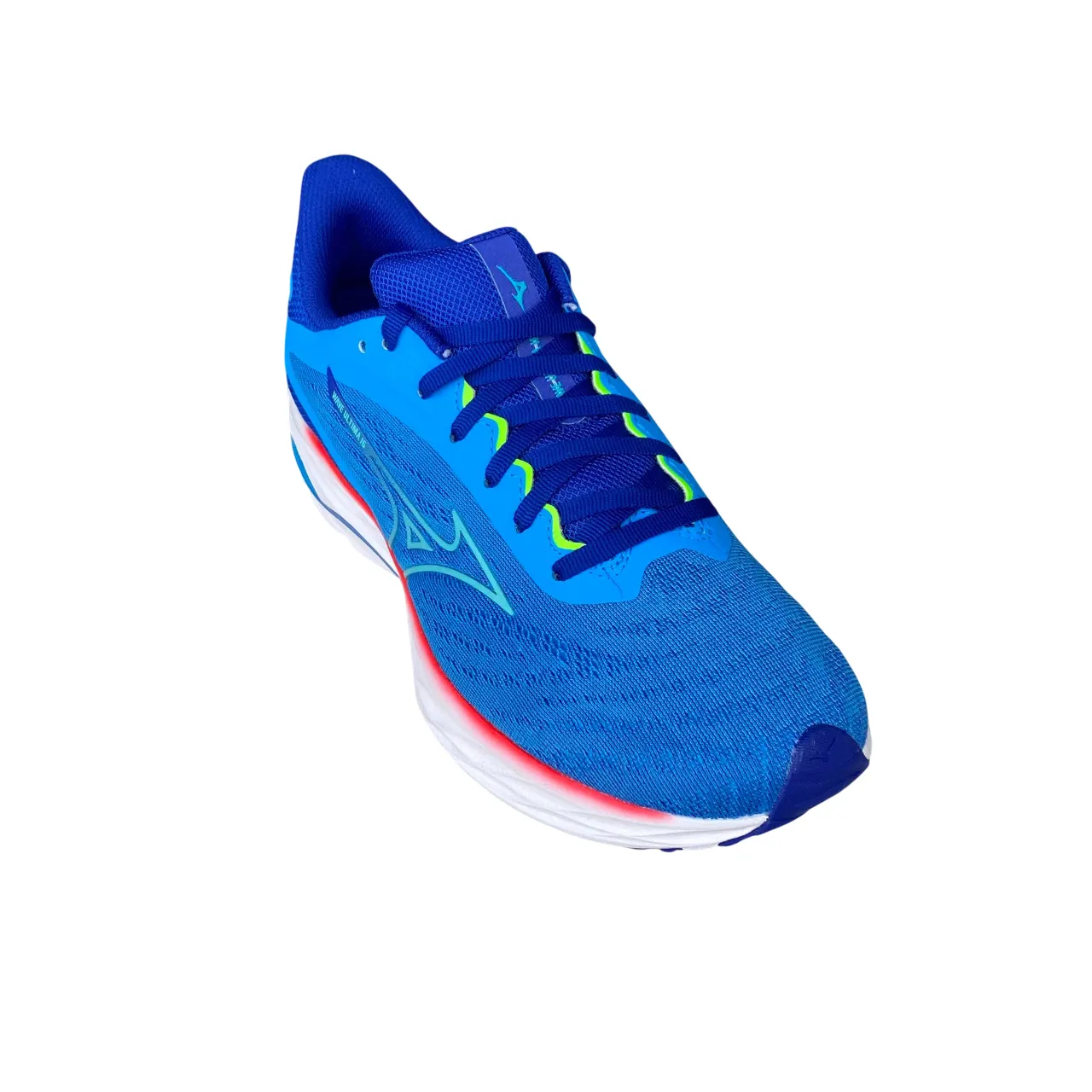 all - purpose use shoes Mizuno scarpa da corsa da uomo Wave Ultima 16 J1GC251802 blu