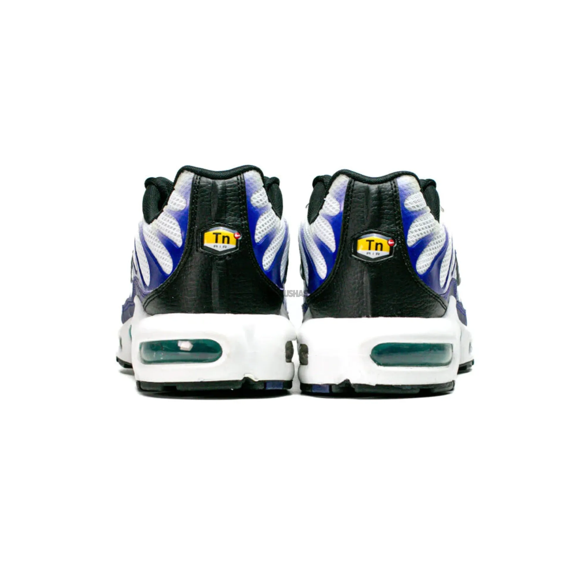 gravel running shoes Nike Air Max Plus TN 'White Grape Ice' (2022)