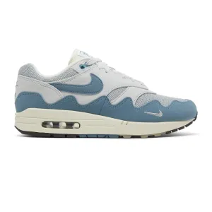 Nike Air Max 1 x Patta Waves 'Noise Aqua' (2021) sports shoes