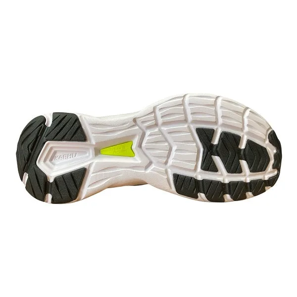 Karhu scarpa da corsa da uomo Fusion Ortix F100325 barely blue-neon sunshine shock - absorption technology
