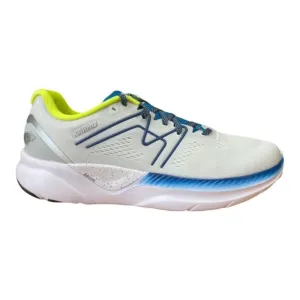 color - fast Rubber Toe Guard Karhu scarpa da corsa da uomo Fusion Ortix F100325 barely blue-neon sunshine