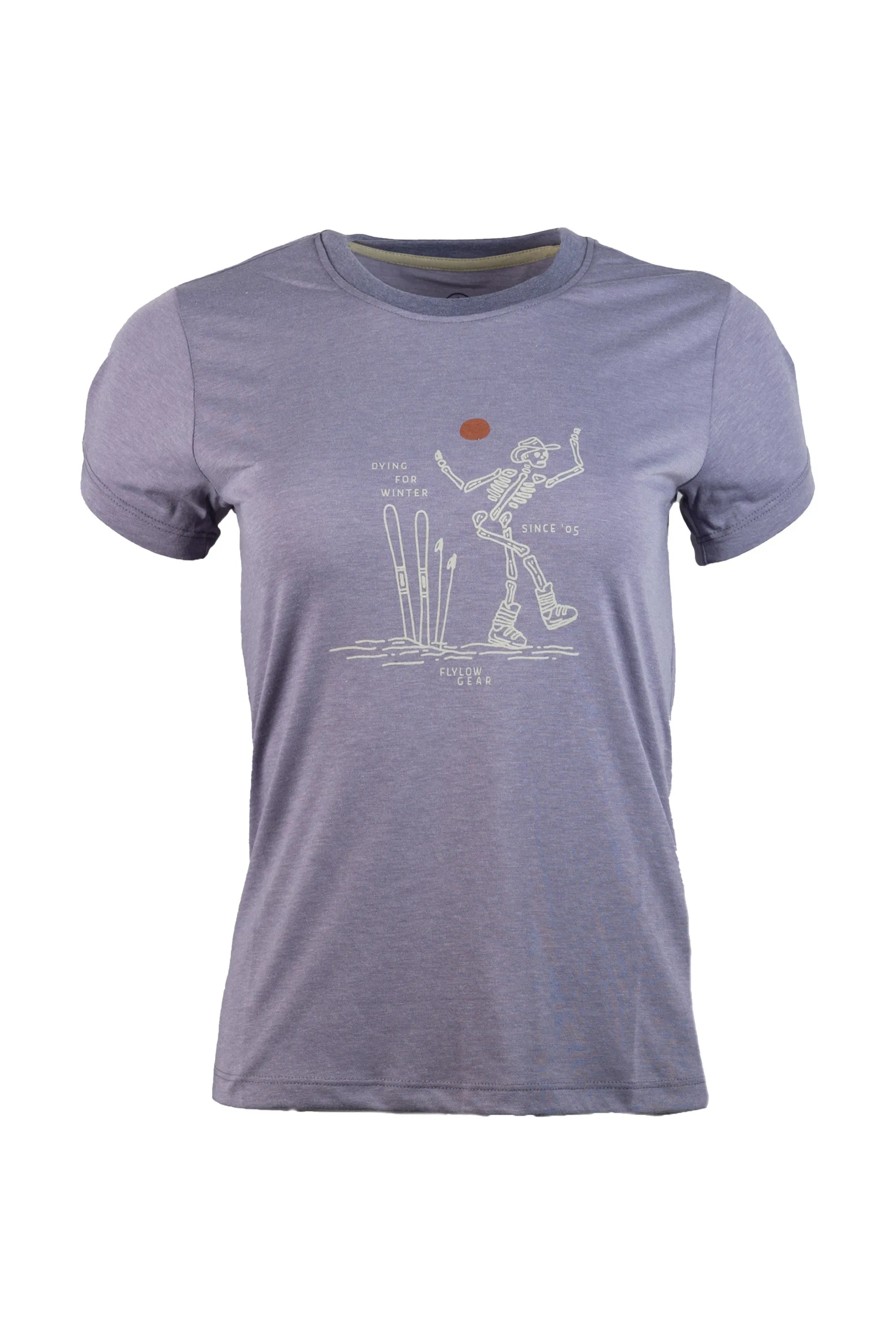 W Amigos Tee Breathable apparel