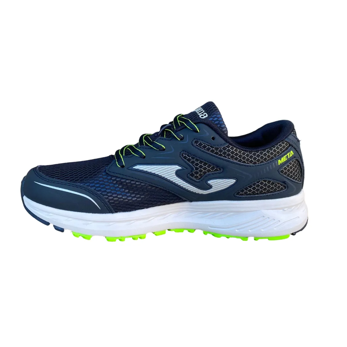Joma scarpa da corsa da uomo Meta 2403 blu multi - purpose shoe use running in a city park shoes