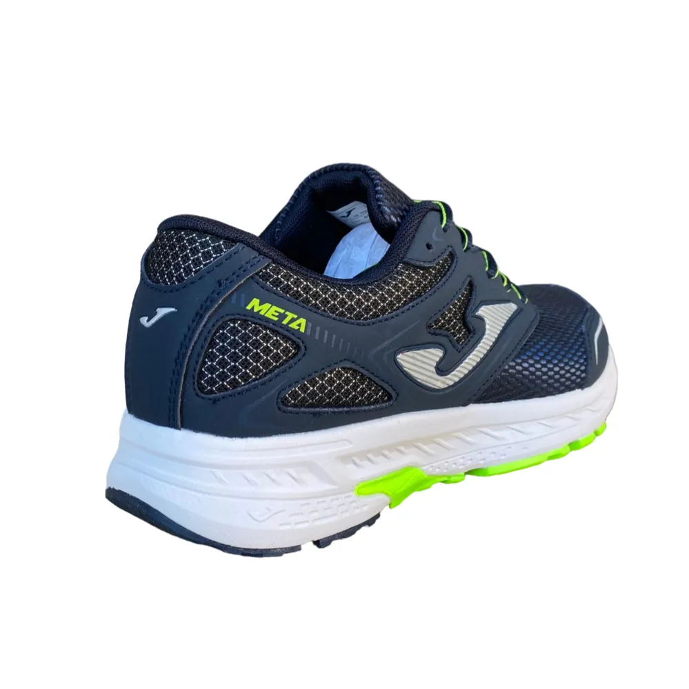 Joma scarpa da corsa da uomo Meta 2403 blu sunny - day running shoes