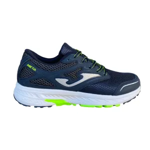 Joma scarpa da corsa da uomo Meta 2403 blu running in the heat