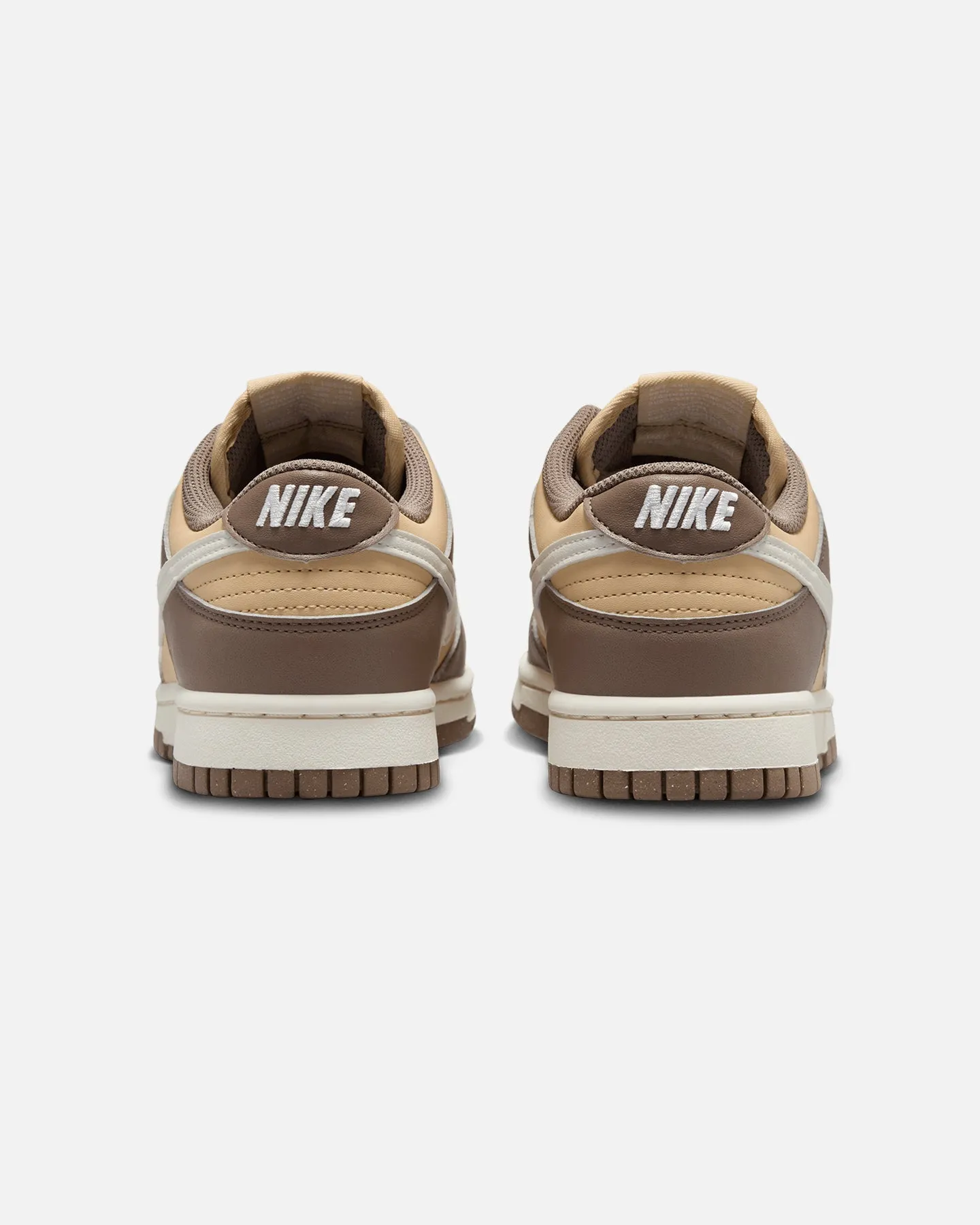 Nike Women's Dunk Low Next Nature "Mink Brown" Archaeo Brown/Sail Breathable Road Trip Pond Walk