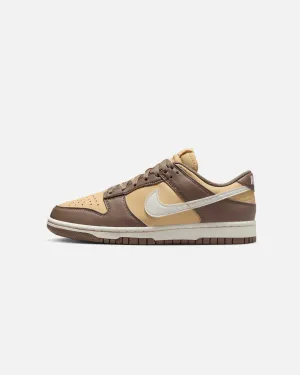 Everywhere Fit Nike Women's Dunk Low Next Nature "Mink Brown" Archaeo Brown/Sail