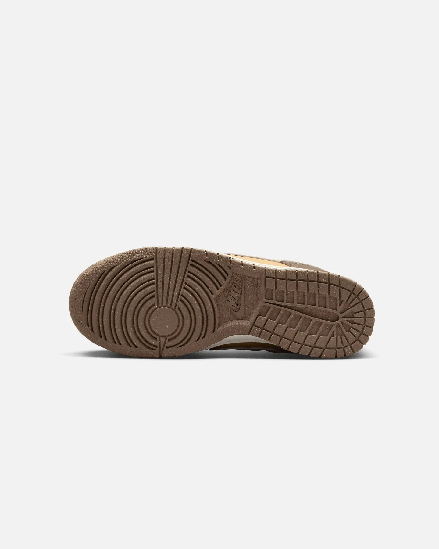 Orthopedic Footbed System Nike Women's Dunk Low Next Nature "Mink Brown" Archaeo Brown/Sail