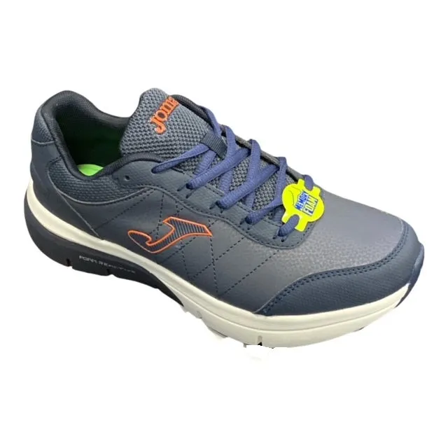 School - running Workout Joma scarpa sneakers da uomo N-600 2103 blu