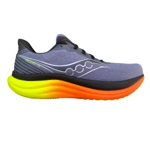 Speedboard Technology Saucony Triumph 23 S21023-99 | Scarpe Running Uomo Ombra-Giallo