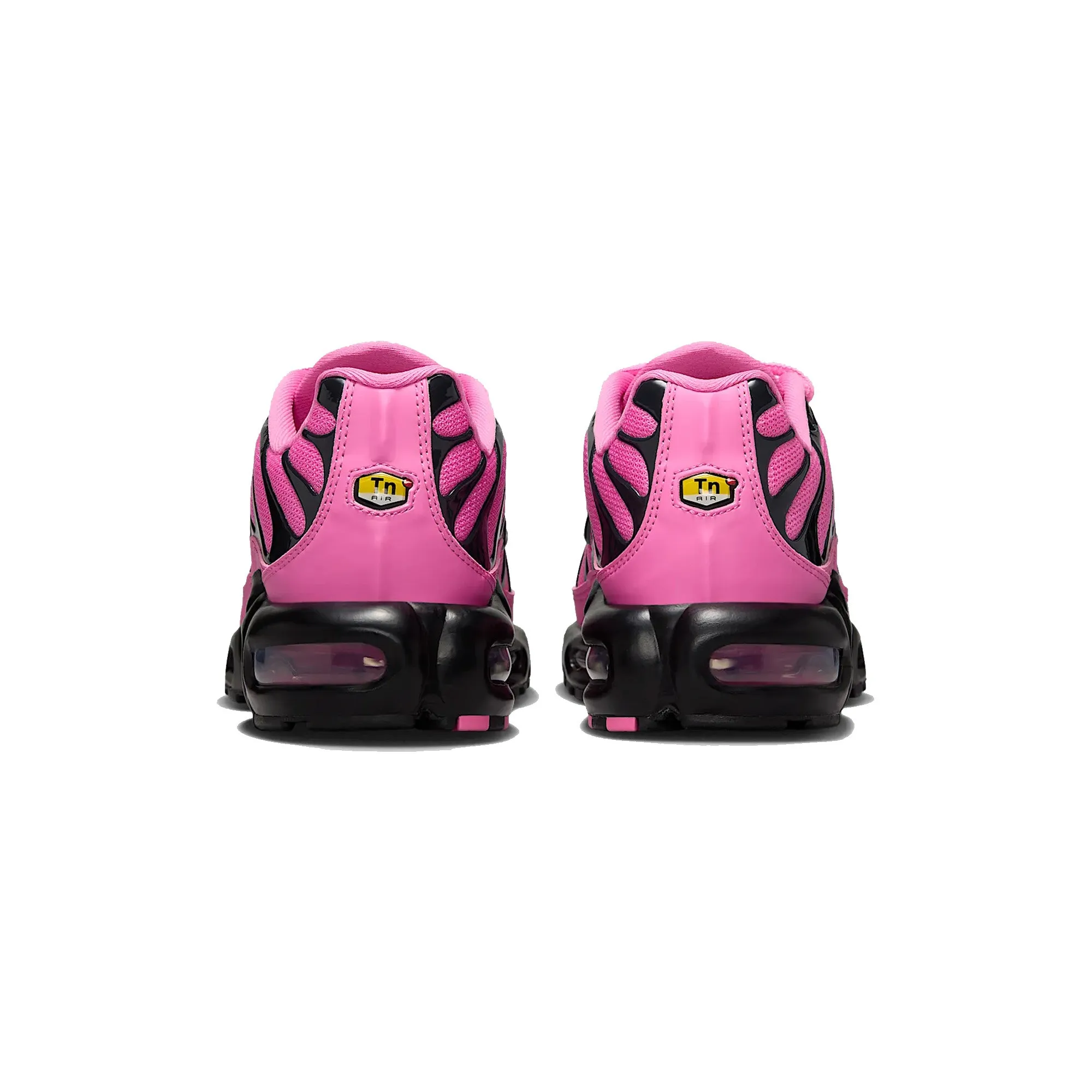 shoe insoles Cushioned Landing Zone Nike Air Max Plus TN 'Pink Black' Women's (2024)