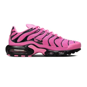 Nike Air Max Plus TN 'Pink Black' Women's (2024) futuristic - style shoes Speed running