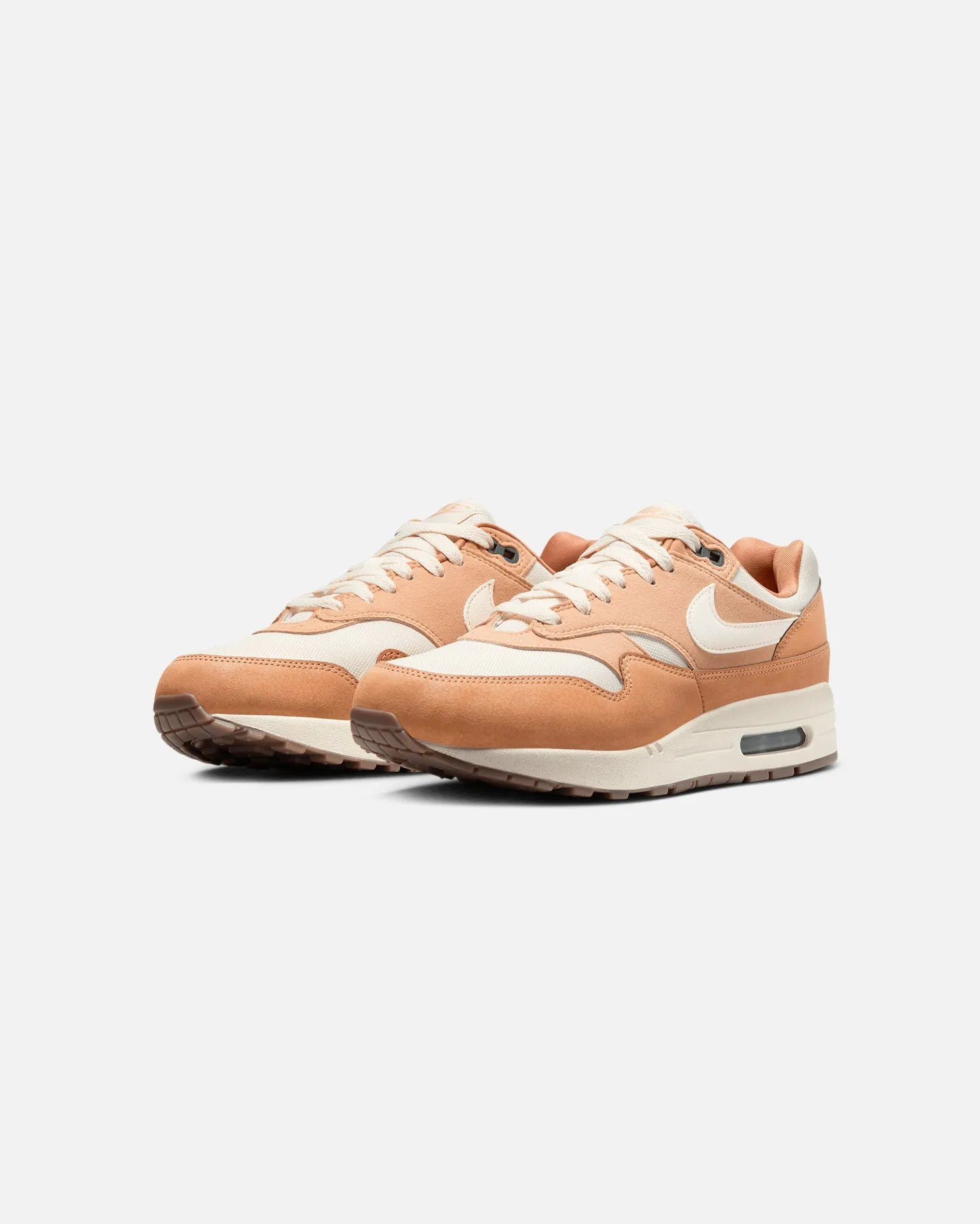Comfort Midsole Court Fast Nike Women's Air Max 1 '87 Flax