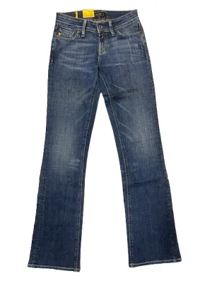 Light Outfit No Fade Look Meltin'Pot jeans da donna Nicole D1288 UK435 DMBL denim