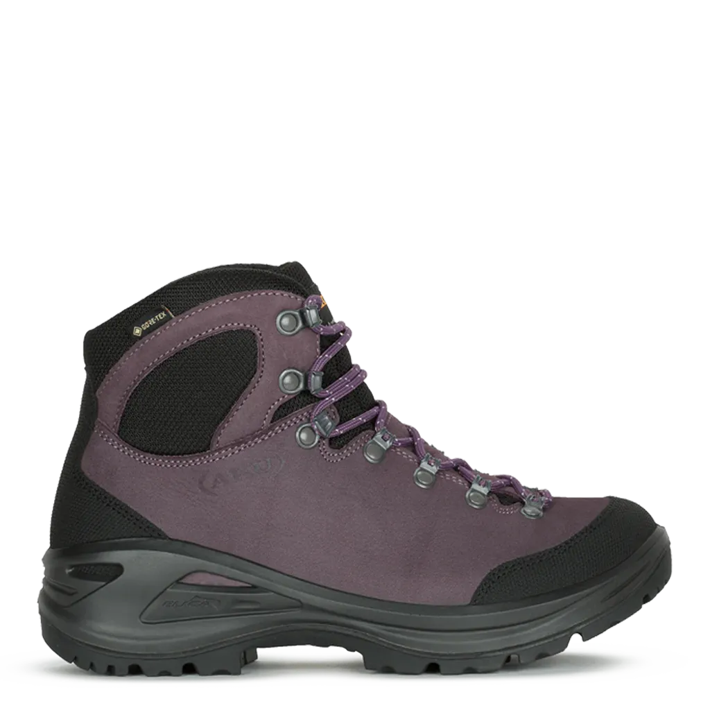 Flat Trail Tribute Alp Wide GTX - Women's