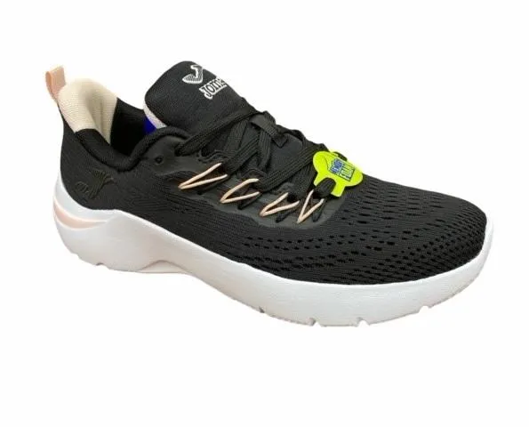Team sports personal growth Joma scarpa da ginnastica da donna Nanna 2101 CNANLS2101 nero