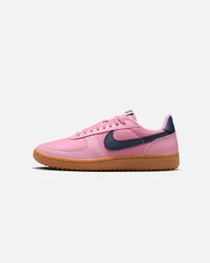 Nike Women's Field General Pink Waterproof Daily Walk Lightweight