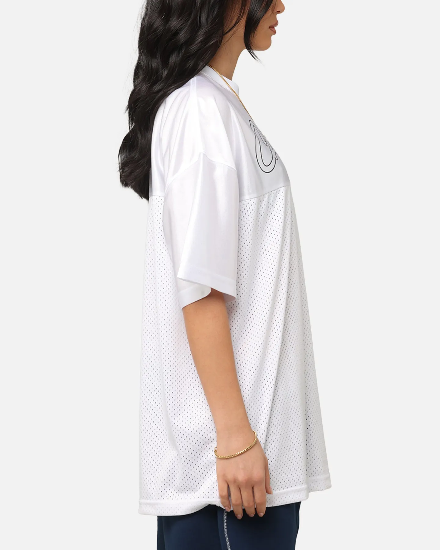 Sustainable Textile Carre Nova Sports T-Shirt White