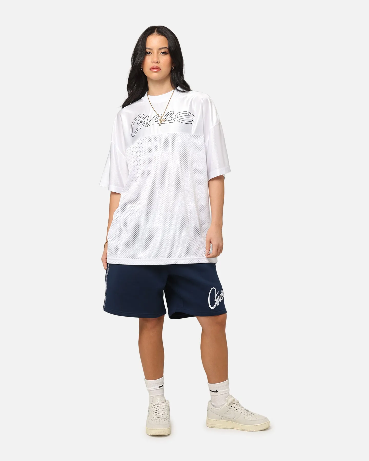 Carre Nova Sports T-Shirt White Valentine's Day kids'