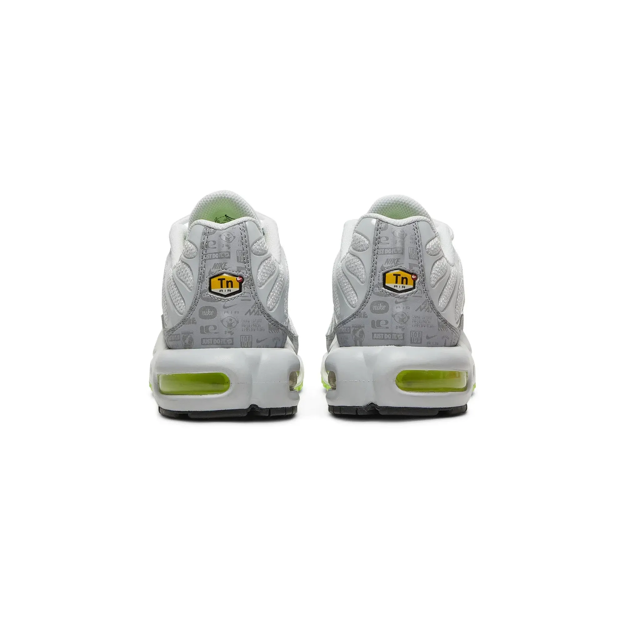 Air Max TN Plus 'Reflective Logo' abstract - design shoes amateur runner shoes