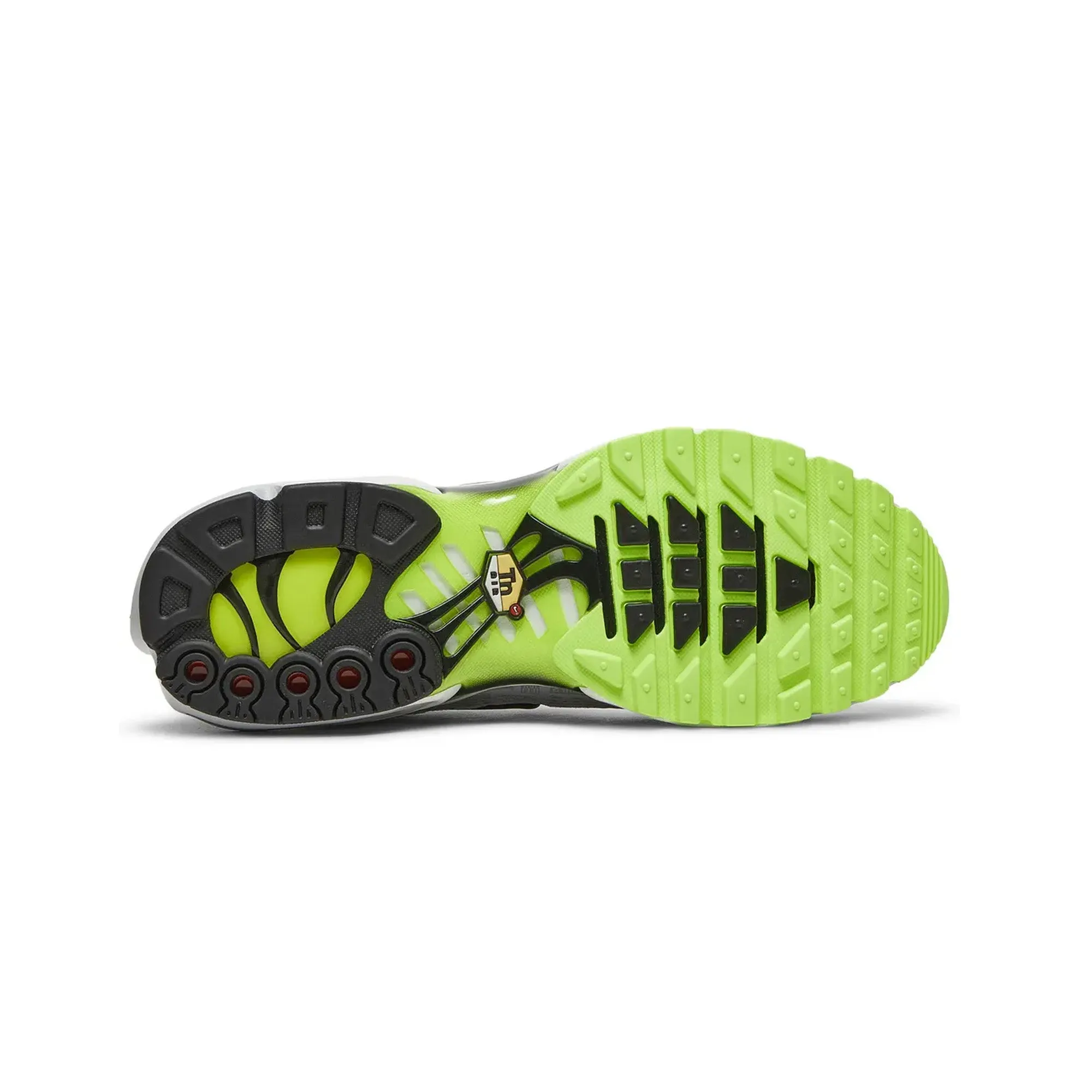 Air Max TN Plus 'Reflective Logo' Motion Control Frame